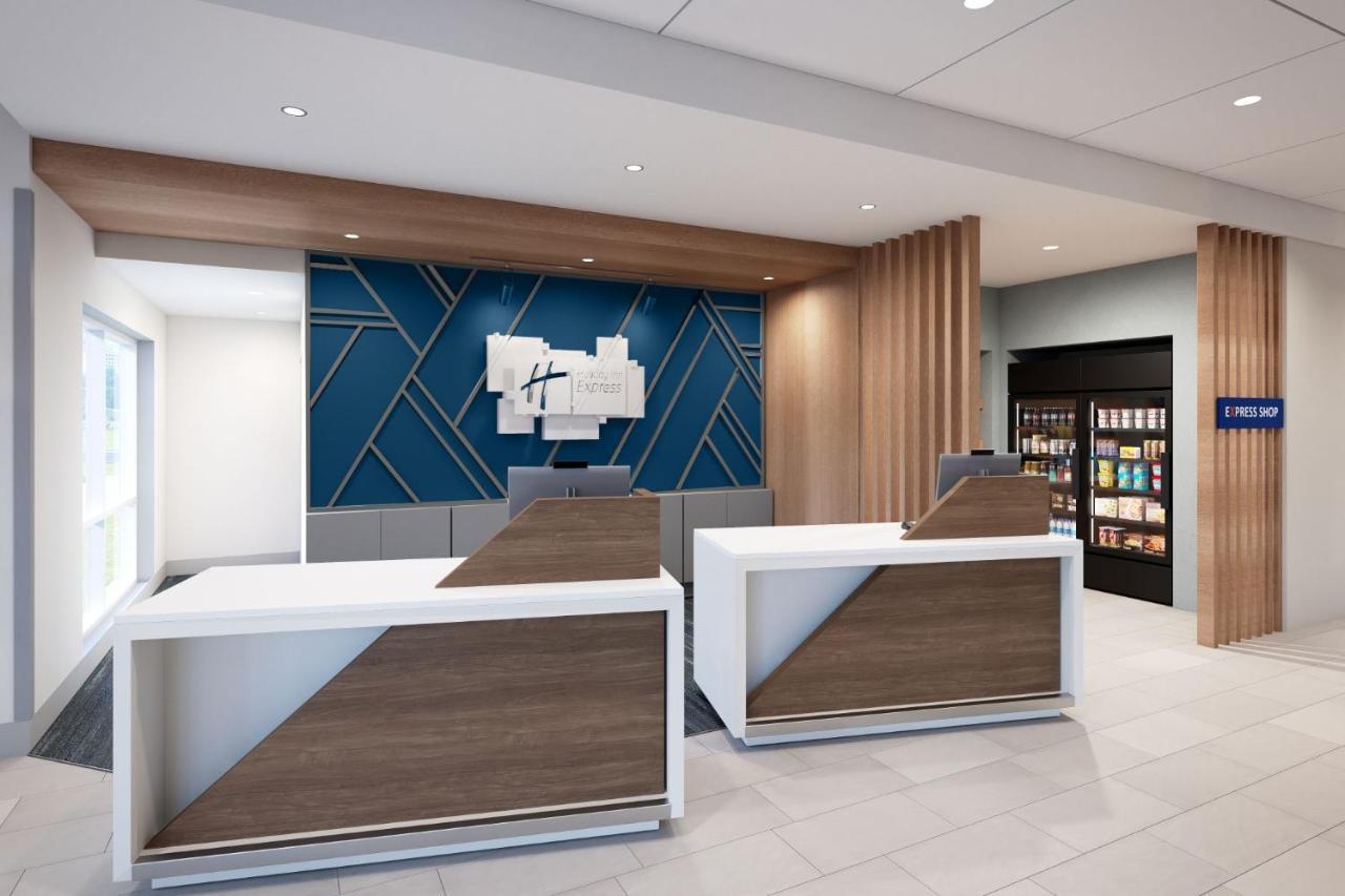 Holiday Inn Express & Suites Lima By Ihg Exterior foto