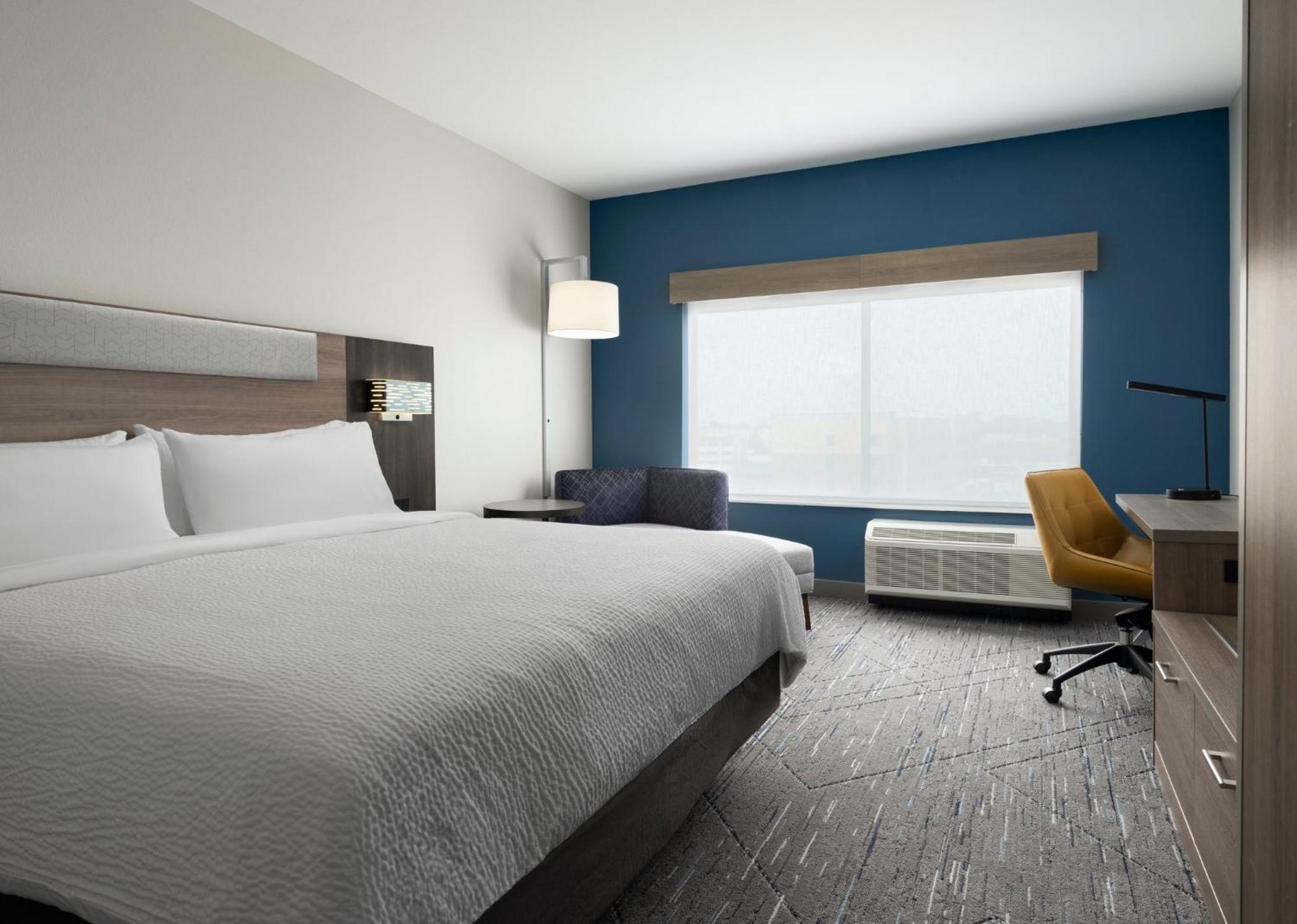 Holiday Inn Express & Suites Lima By Ihg Exterior foto