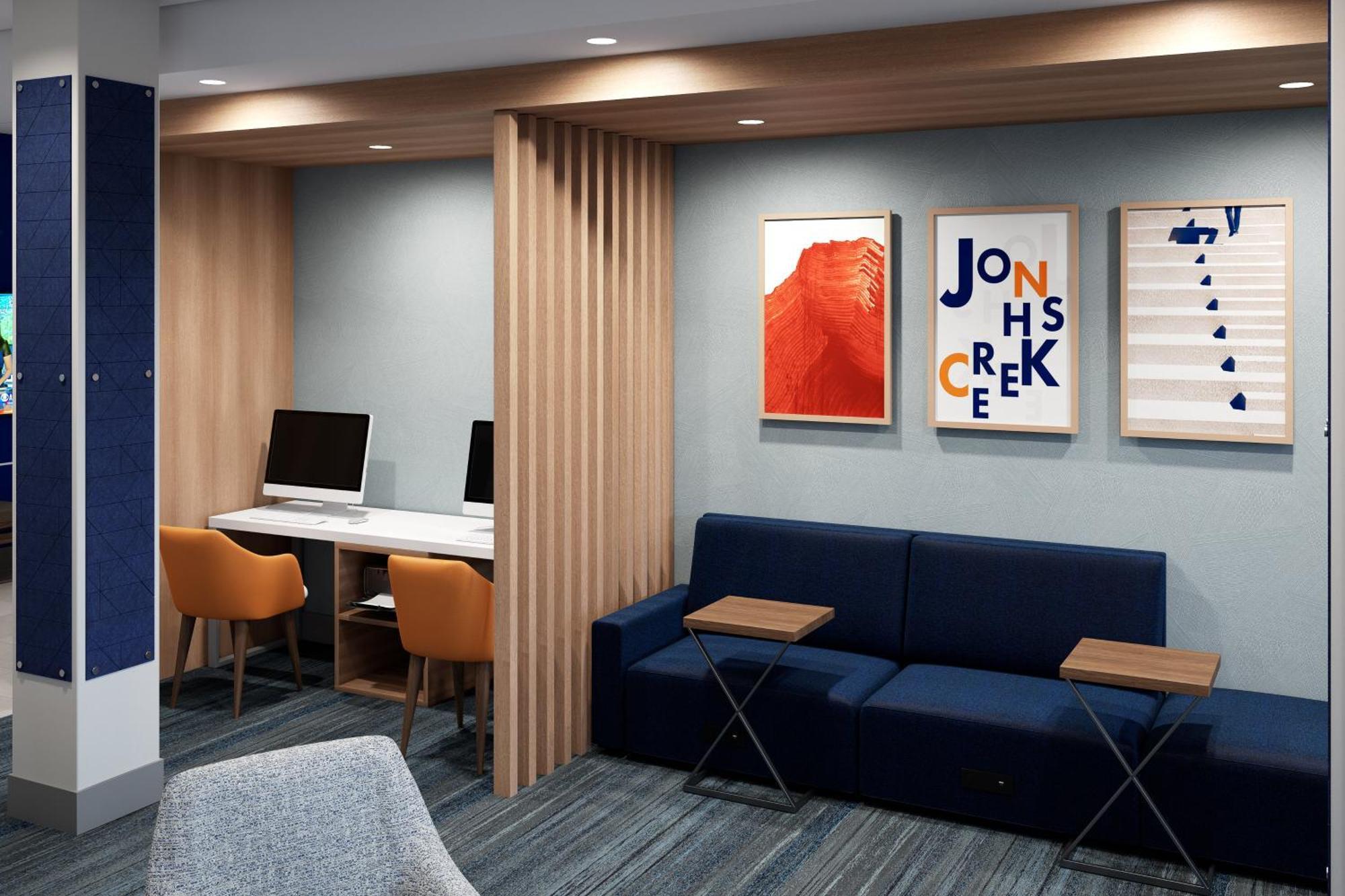 Holiday Inn Express & Suites Lima By Ihg Exterior foto